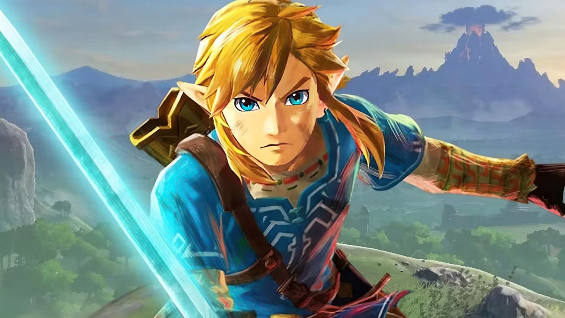 The Legend of Zelda officially returns with new release spring 2027