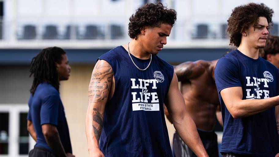 Penn State's Tony Rojas gets positive progress report toward 2026 return