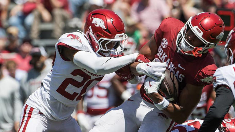Ranking every Arkansas defensive position group by confidence rating
