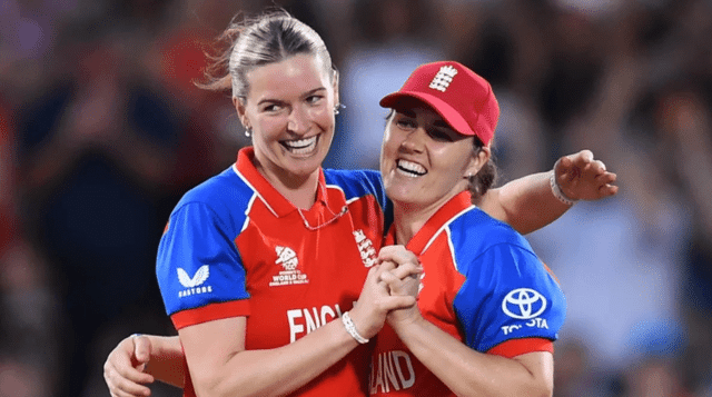 Women's T20 World Cup 2026: England Women vs Australia Women Final T20I ...