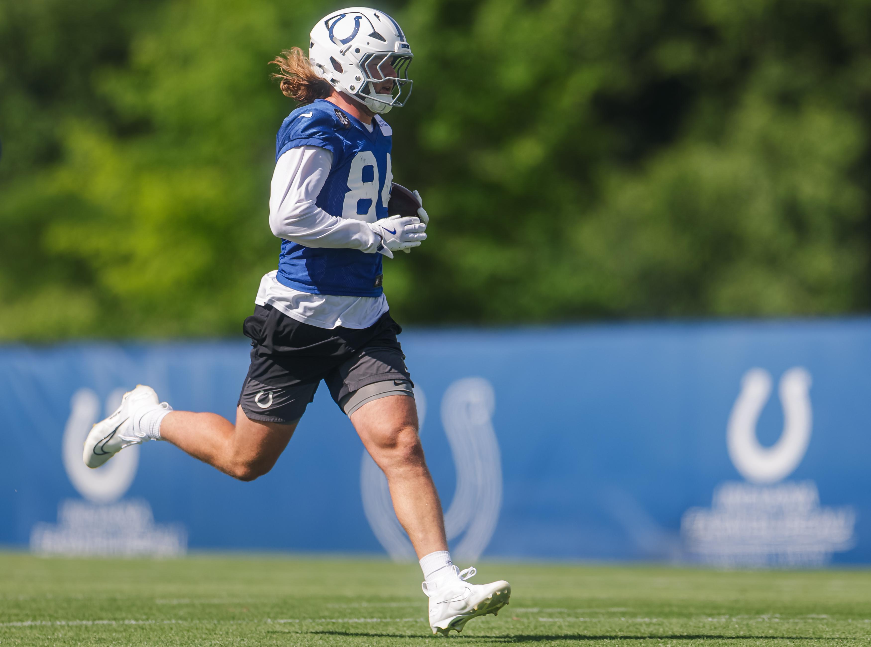What are the Colts' most valuable trade assets? Ranking Nos. 5-1