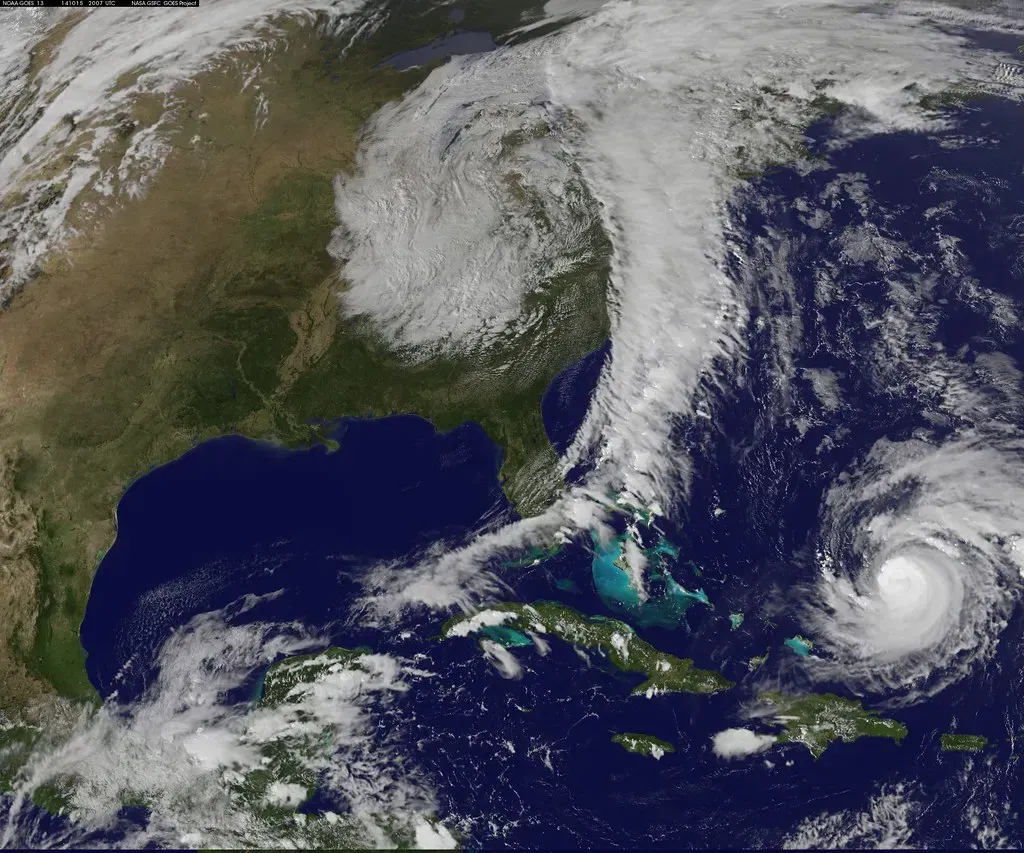 The pattern in this year's storm season meteorologists did not fully ...
