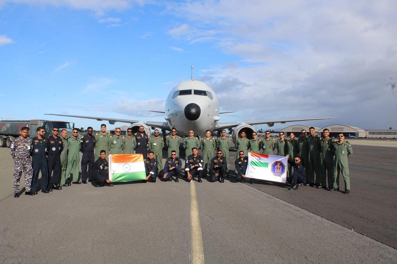 India sends sub-hunter to US-hosted RIMPAC, world’s biggest naval war game