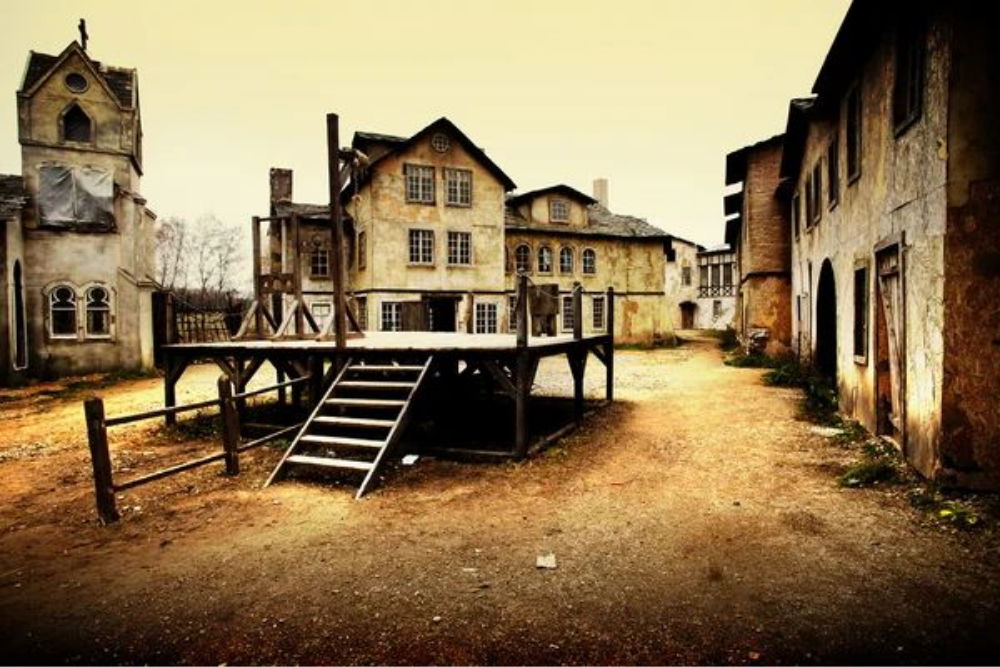 18 family-friendly ghost towns you can explore