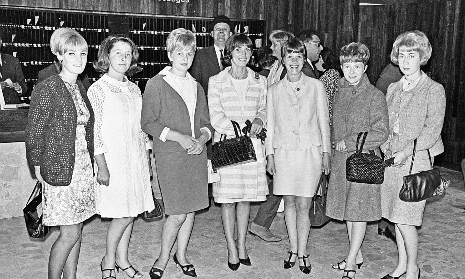 London hotel that's welcomed Kate and William - but where 1966 WAGs were banned from World Cup party