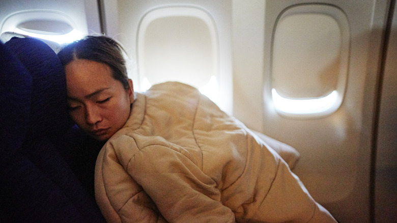 The coldest seats on a plane, according to a flight attendant and Rick Steves