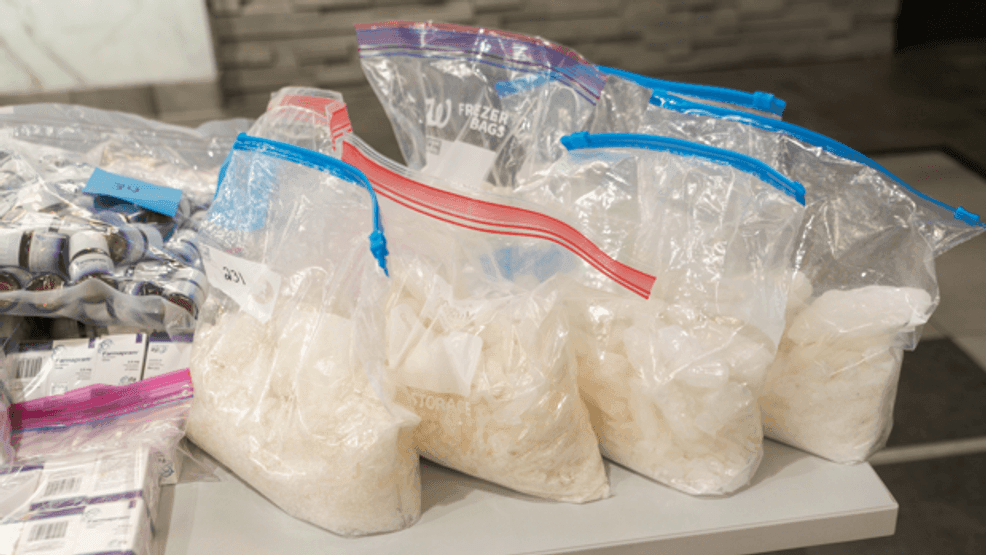 3 men face federal drug charges after large narcotics seizure in Abilene