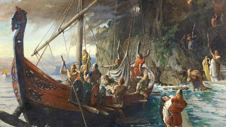 El abandono de los asentamientos vikingos en Groenlandia podría tener una explicación muy distinta de la aceptada