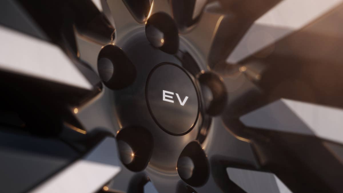 The first-ever Range Rover electric is about to be revealed
