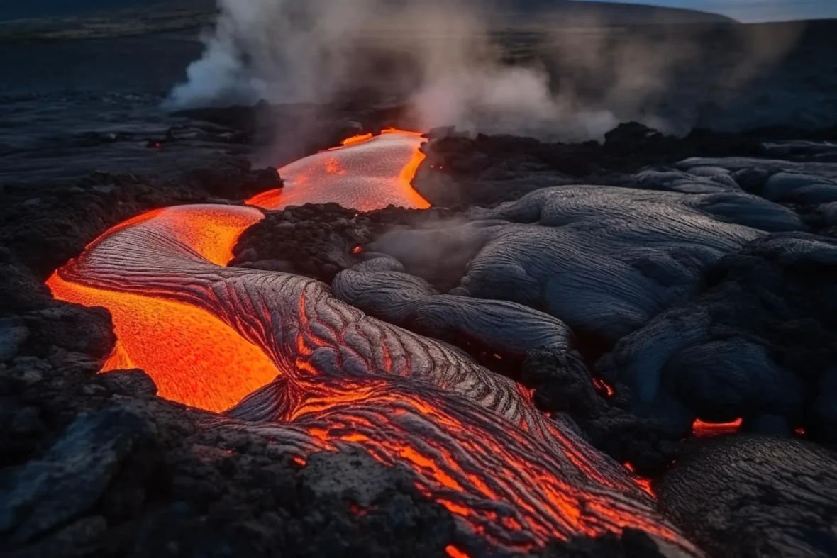 The shocking reason some volcanoes erupt violently while others flow calmly