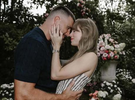 Taylor Swift ve Travis Kelce Evlendi: Madison Square Garden'da Görkemli Düğün