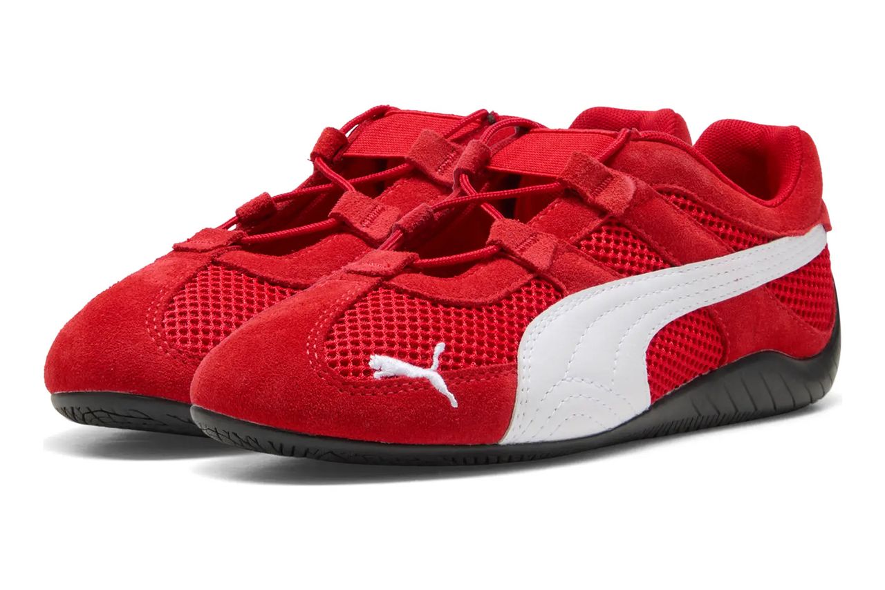 Nordstrom PUMA Speedcat Go Ballet Sneaker