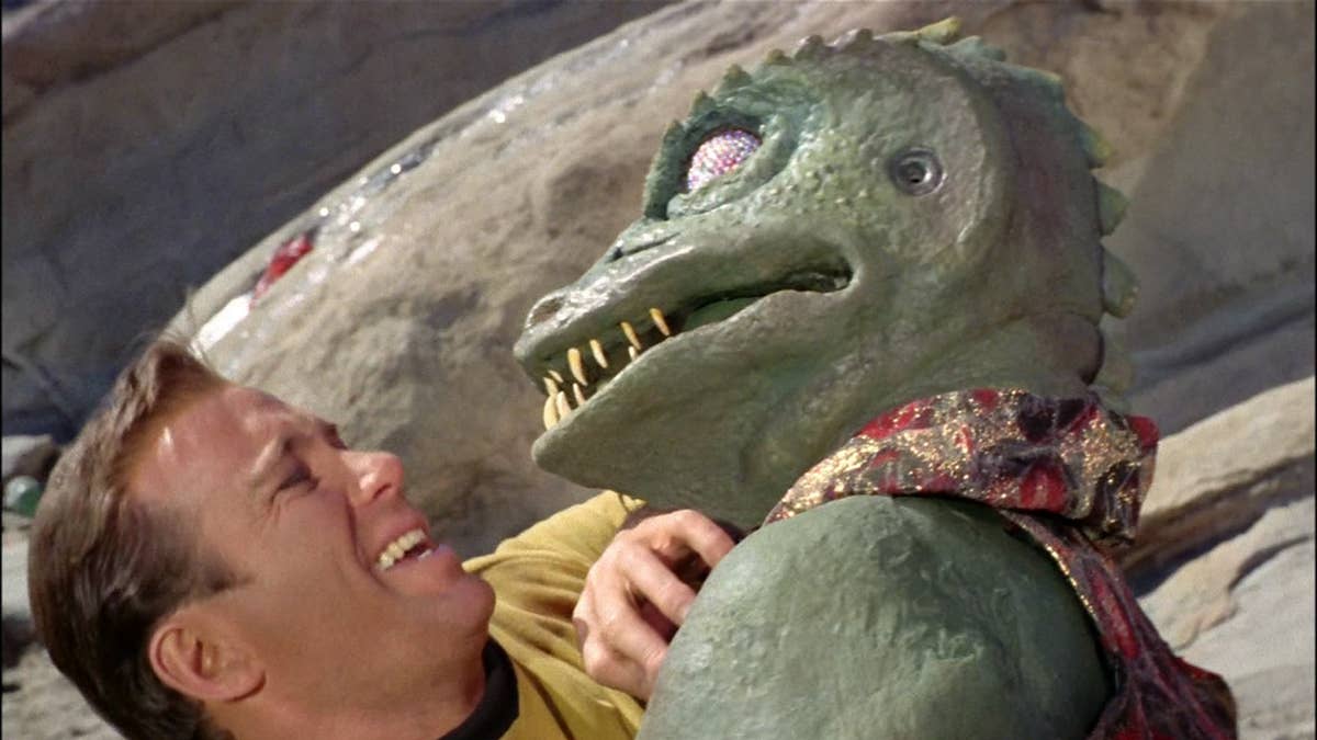 Star Trek marks 60 years with a definitive original series box set