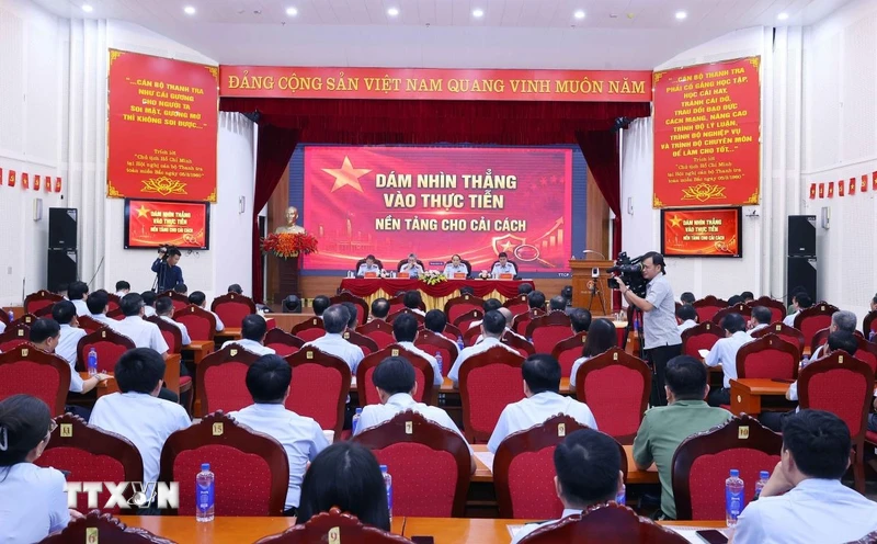 Hoạt động thanh tra phát hiện sai phạm hơn 44.600 tỷ đồng