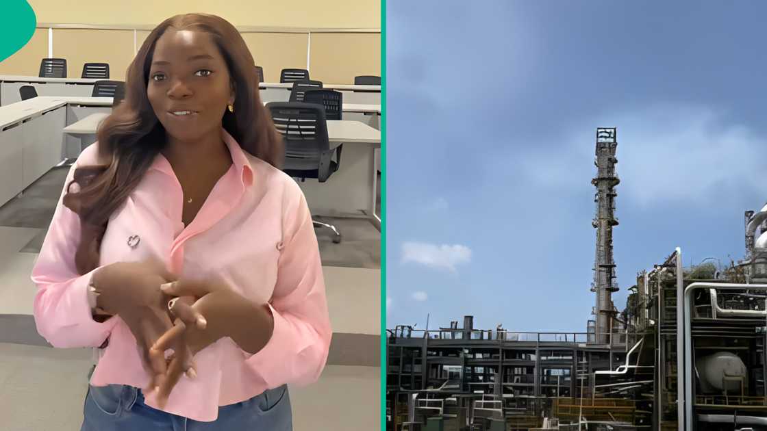 Student's Visit to Dangote Refinery in Lagos Reveals Insightful Experience