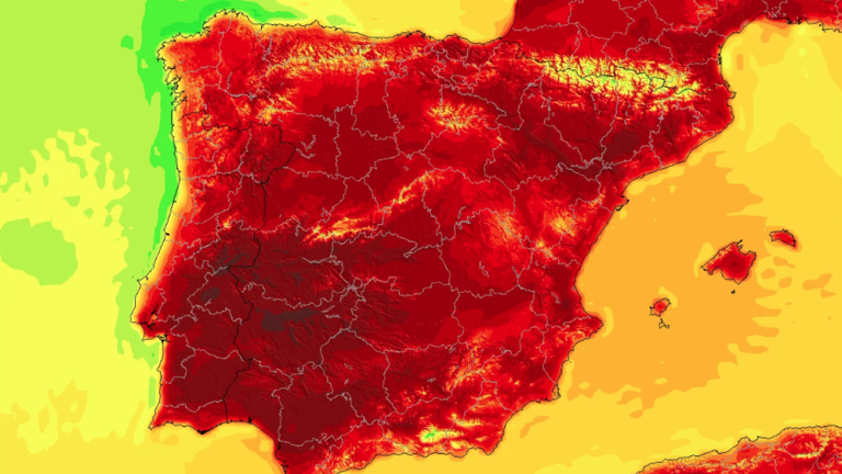 La Aemet pone fecha a una nueva ola de calor: cuándo empieza y hasta ...