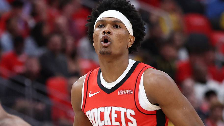Rockets’ Tari Eason bargain sets up massive Amen Thompson contract test