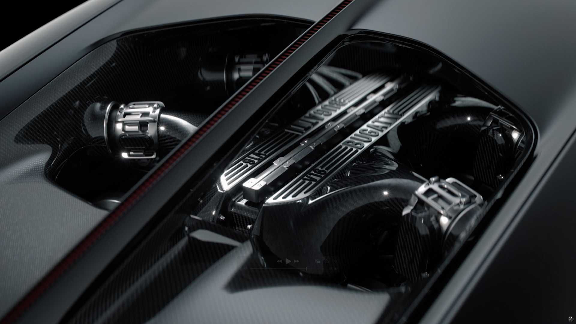 2026 Bugatti Tourbillon