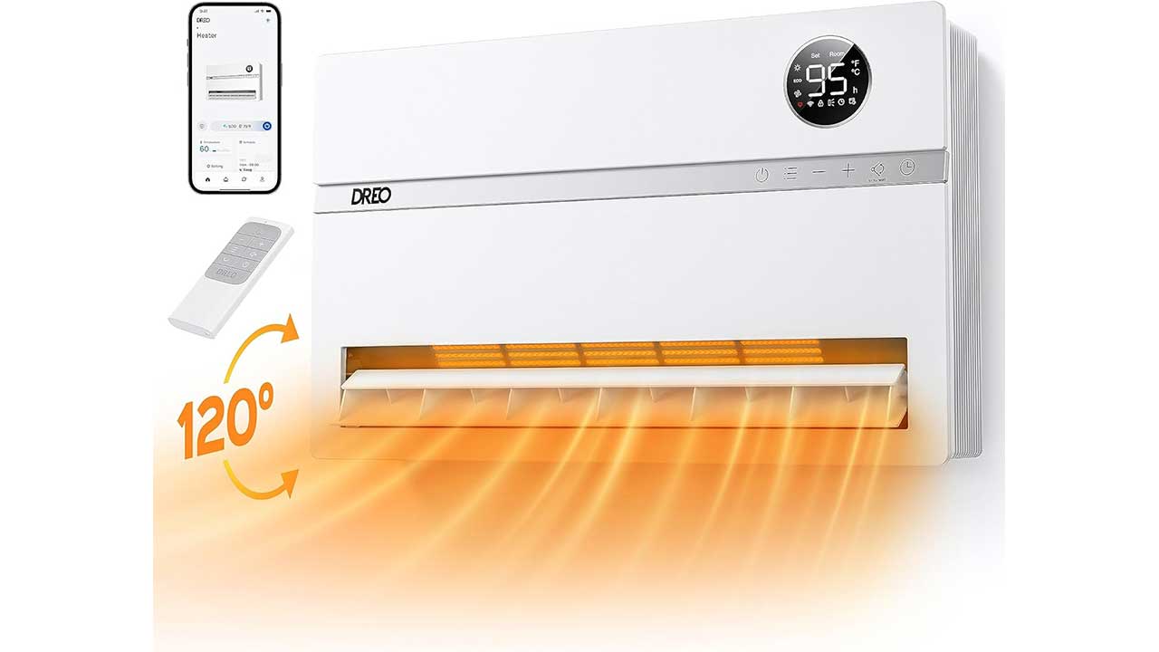 More than 500,000 smart space heaters were recalled for overheating and ...
