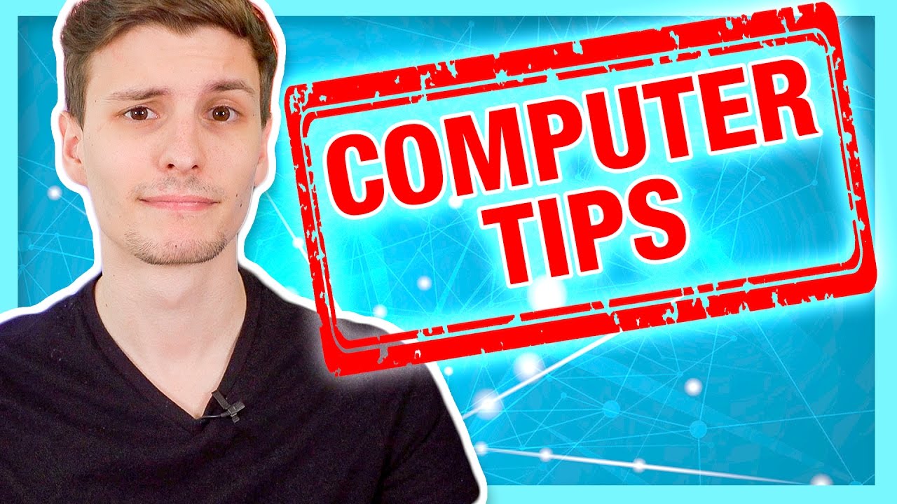 Discover 15 essential computer tips that make life easier