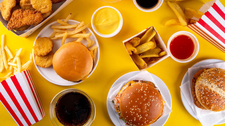 The common fast food chain you should definitely visit if you're in Texas