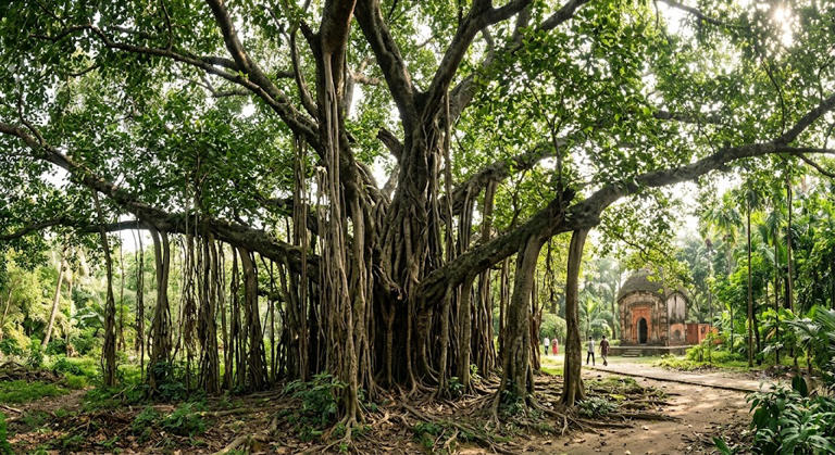 Oldest banyan tree in India? 700-year-old banyan in Bihar confirmed ...