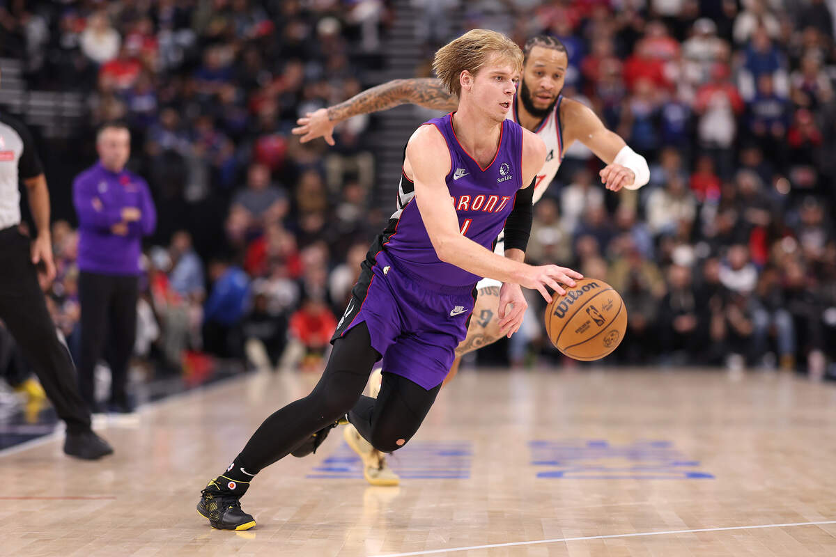 Farewell Toronto: Former KU wing Gradey Dick thanks Raptors fans after ...