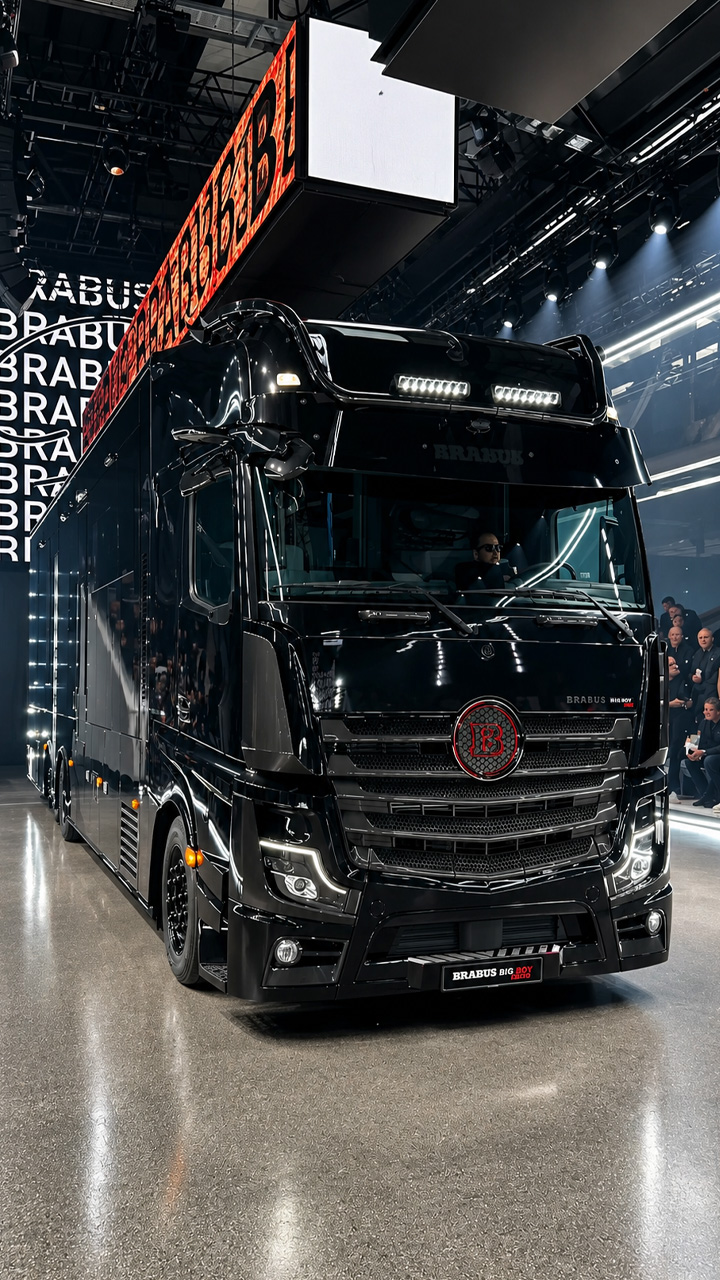 Unlocking the secrets of a modern luxury motorhome