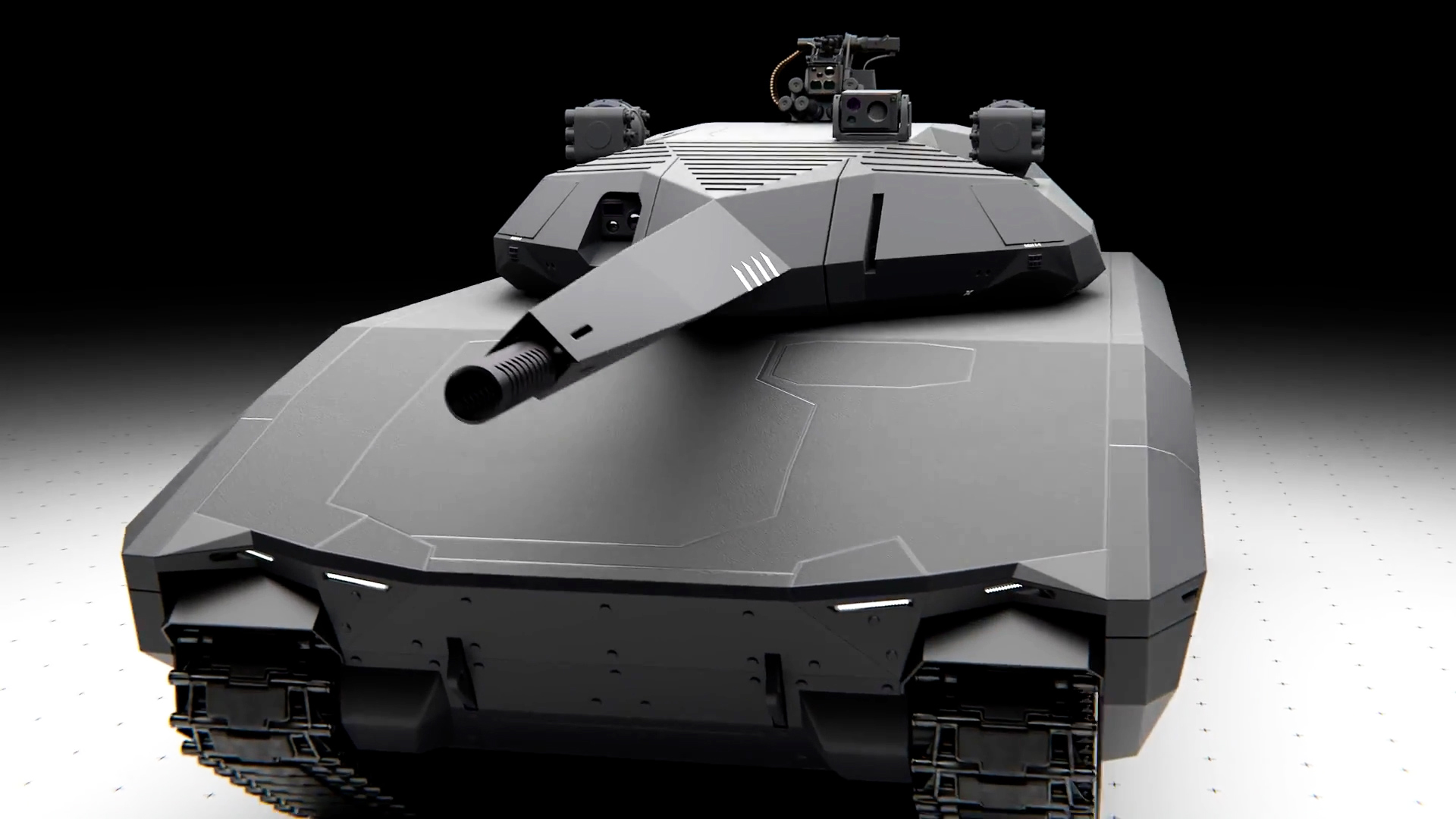 The GTA tank was real - Poland’s stealthy PL-01