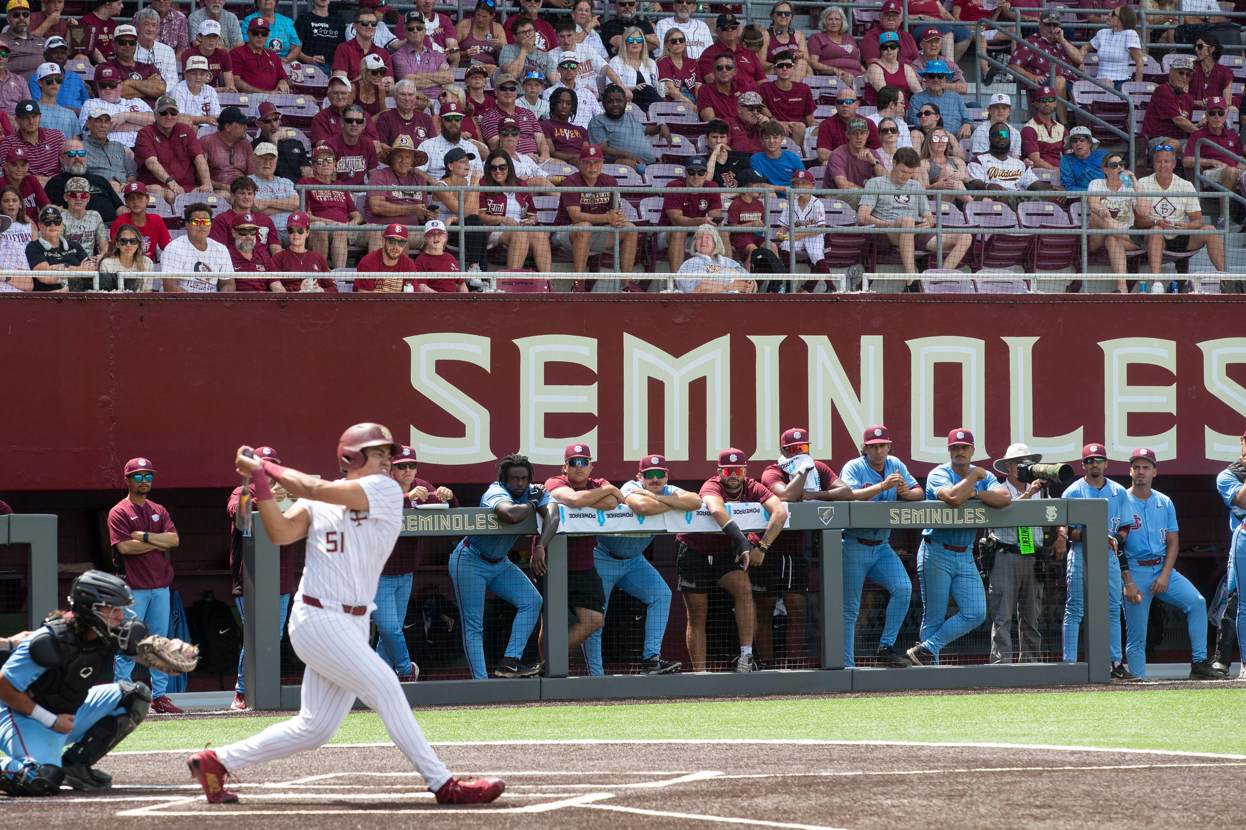 Two more FSU baseball commits named high school All-Americans