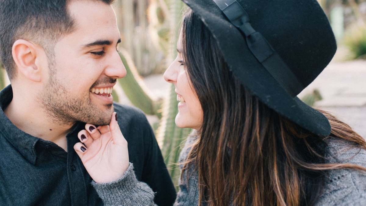 Some women say that men become much more attractive when they stop ...