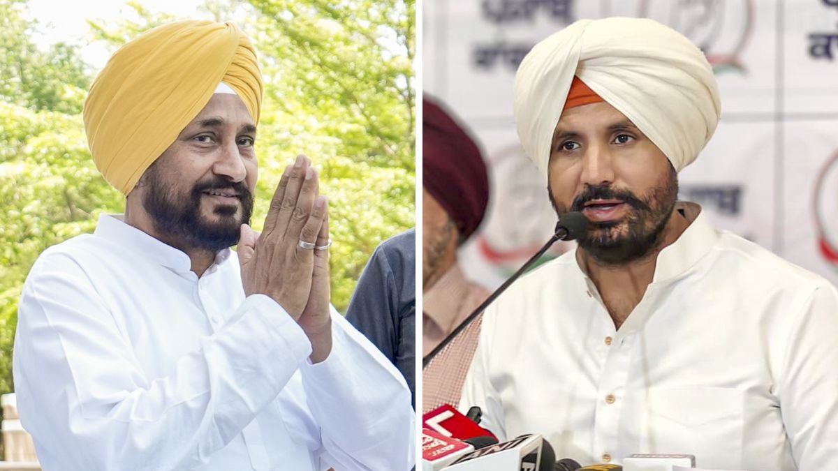 No conflict in Punjab Congress, says Raja Warring after Charanjit Channi's show of strength