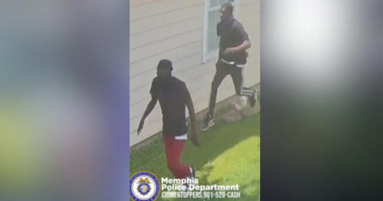 Memphis police seek suspects in deadly South Memphis shooting