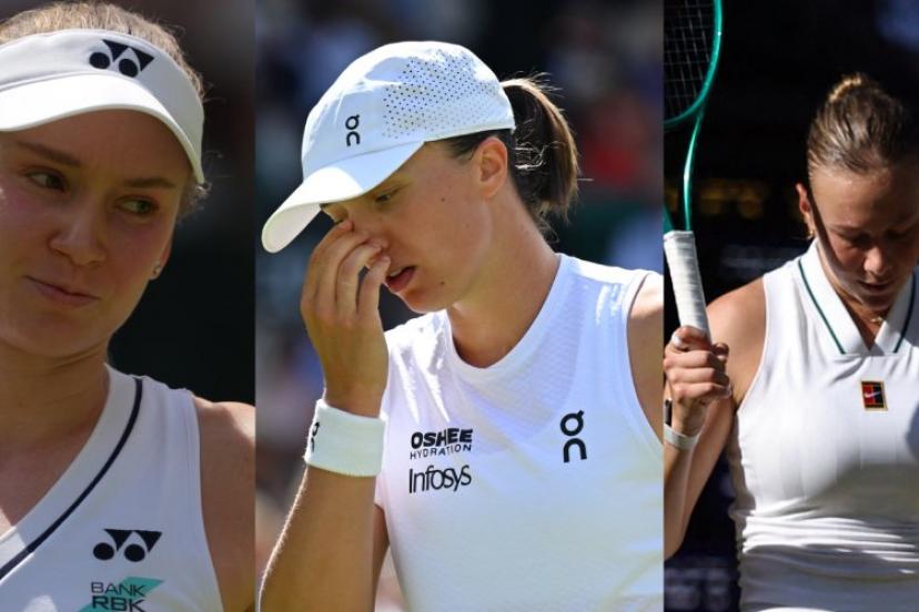 A Saturday of upsets for the favorites