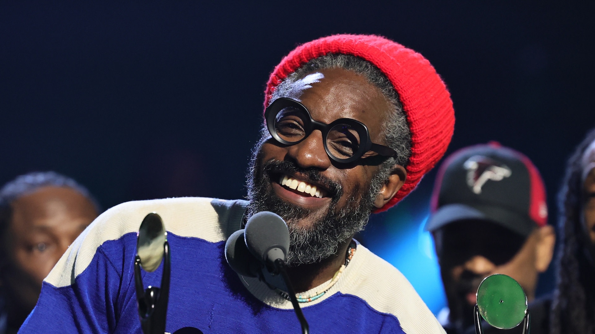 André 3000 says he 'should be coming out soon' with new music