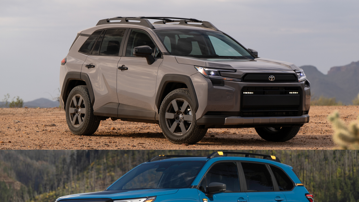 Toyota vs. Subaru: 10 reasons to pick one over the other