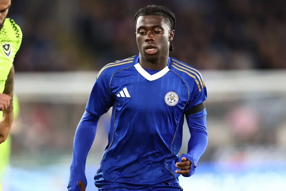 Manchester City officially sign Jeremy Monga