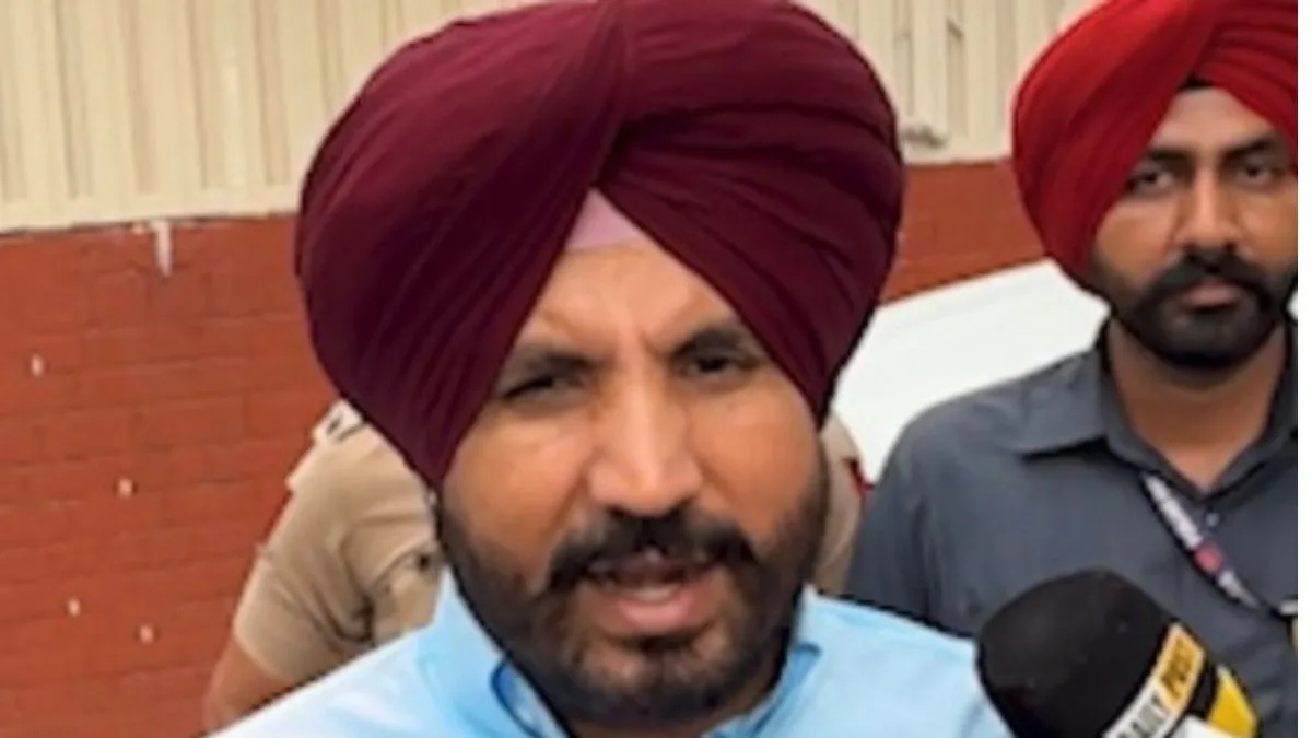 Raja Warring dismisses Punjab Congress rift, backs Channi's leaders ...