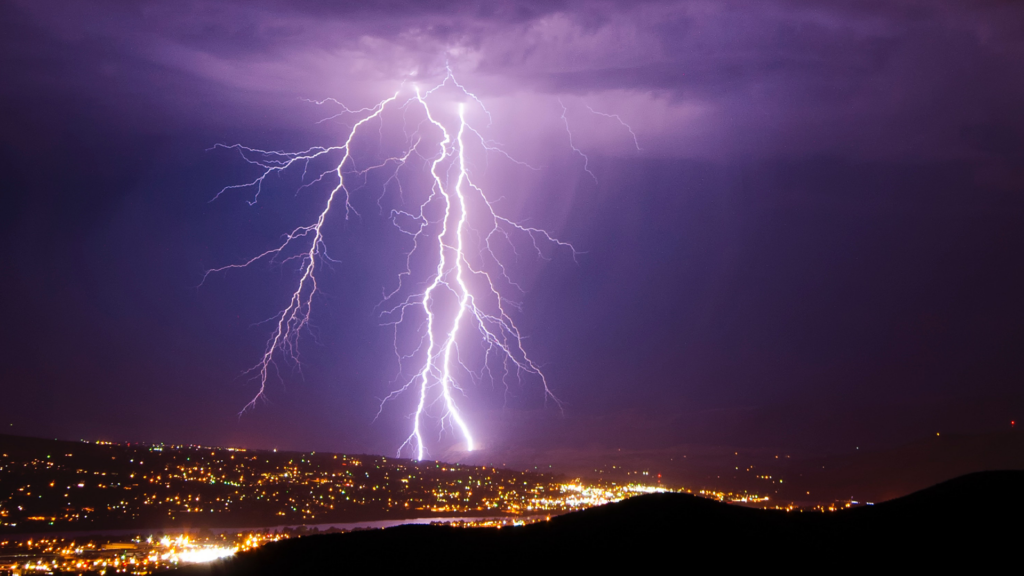 Scared of Getting Struck by Lightning? According to Science, Here’s How to Stay Safe