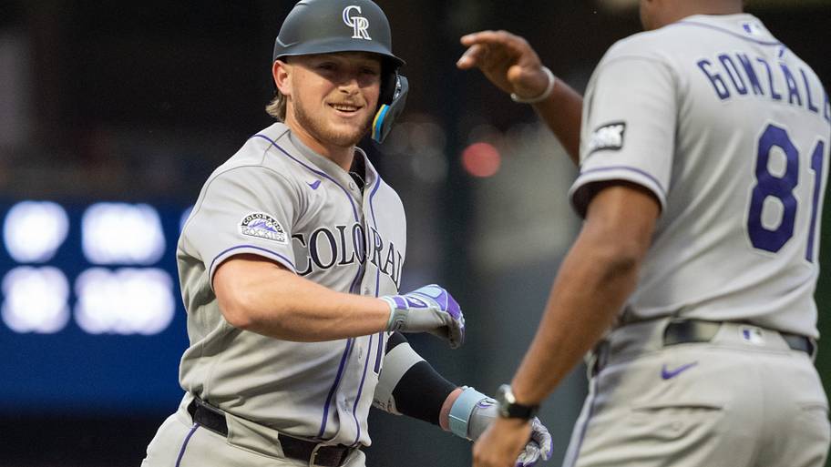Rockies star Hunter Goodman earns All-Star nod for second straight year