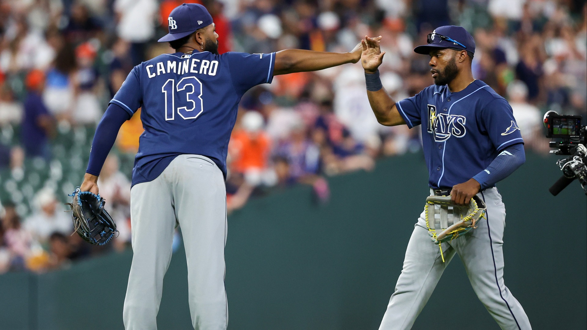 Tampa Bay Rays lead AL East despite surprises - July update