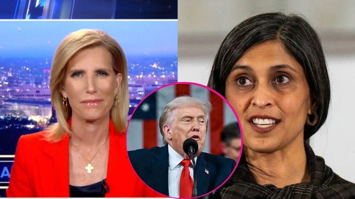 Fox News host Laura Ingraham admits she was 'uncomfortable' after ...