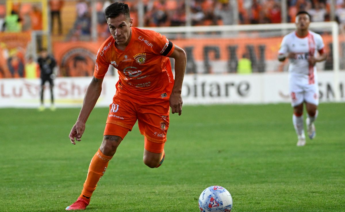 ¡Gran noticia para Calama! Cobreloa recupera cuatro jugadores ...