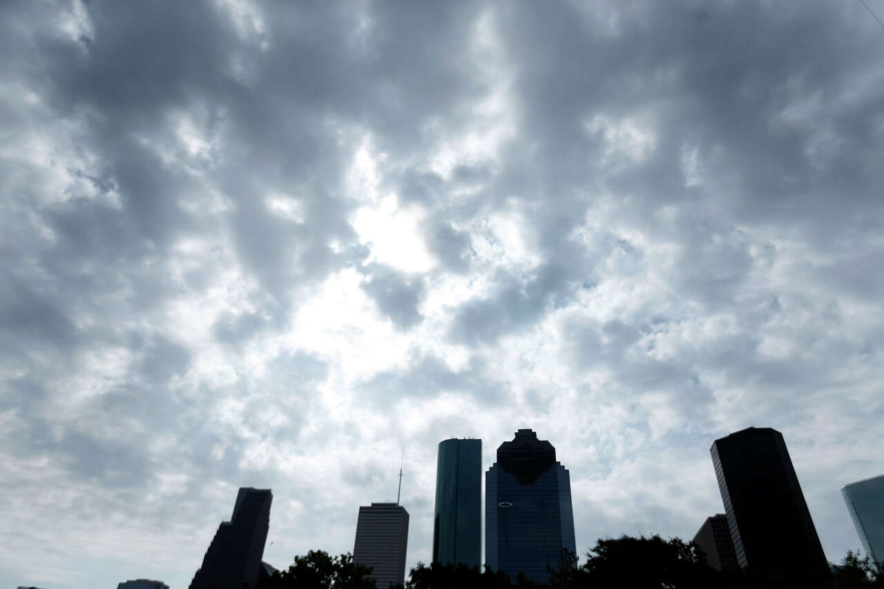 The secret behind Houston's clouds? Scientists say it starts at one power plant