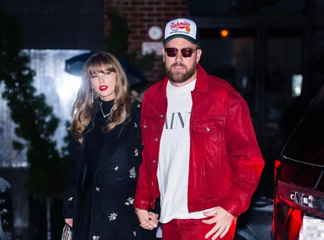 Tiết lộ hiếm hoi về 'hôn lễ thế kỉ' của Taylor Swift