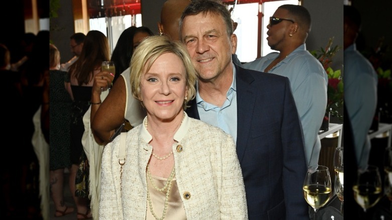 The real-life partners of The Brady Bunch's leading ladies