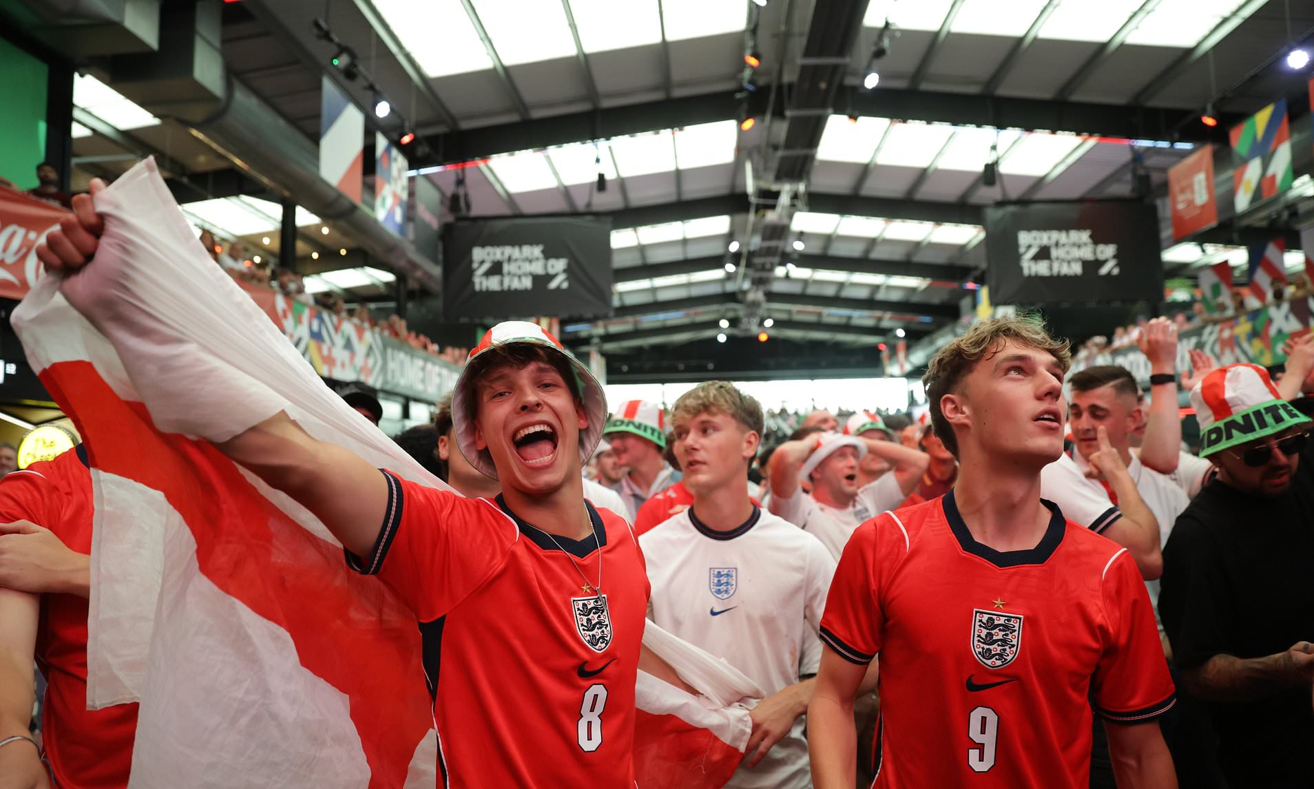 Get ready for an England all-nighter! How FIFA's weather rules could lead to agonising wait for fans