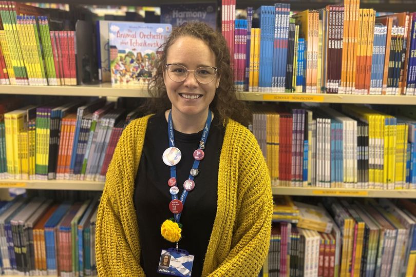 Cash-strapped parents turn to free library events to entertain kids ...