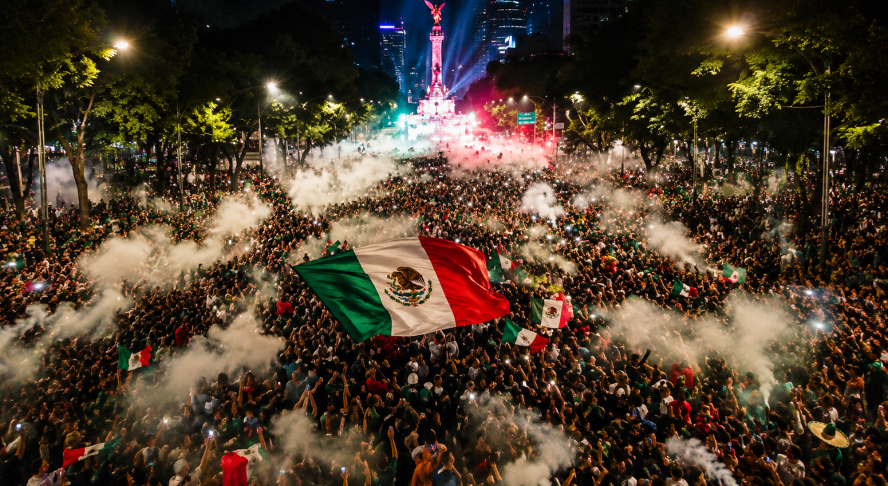 Mexico hit with FIFA complaint over alleged hotel harassment and fan ...