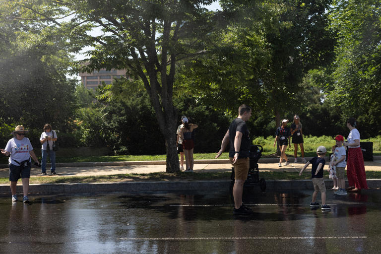 Heat dome pushes grid to the brink as 838,000 households lose power on ...
